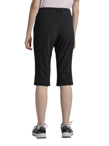 Jack Wolfskin Functionele short "Hikeout" zwart