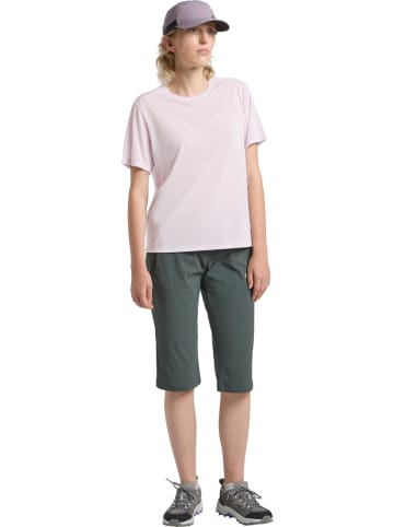 Jack Wolfskin Funktionsshirt "Vonnan" in Rosa