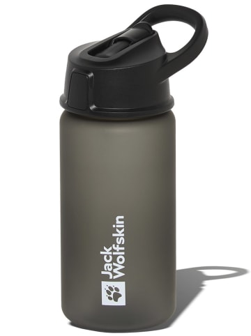 Jack Wolfskin Bidon "Saima" w kolorze antracytowym - 500 ml