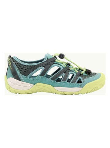 Jack Wolfskin Halbsandalen "Levante" in Dunkelblau