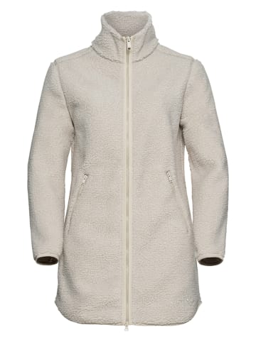 Jack Wolfskin Fleece vest beige