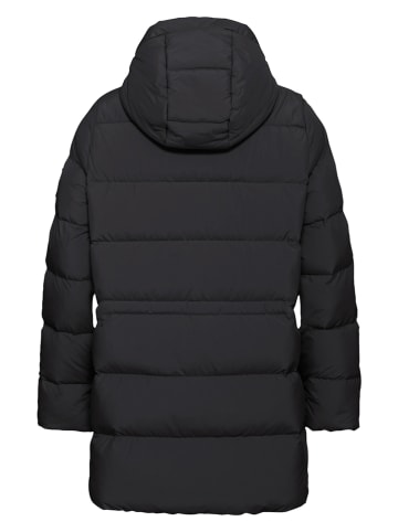 Jack Wolfskin Kurtka puchowa "Frozen Palace" w kolorze czarnym