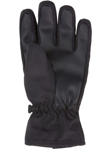 Jack Wolfskin Funktionshandschuhe "Easy Zip" in Schwarz