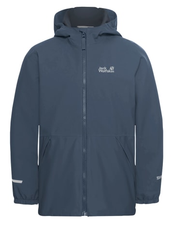 Jack Wolfskin Winterjas "Snowy Days" donkerblauw