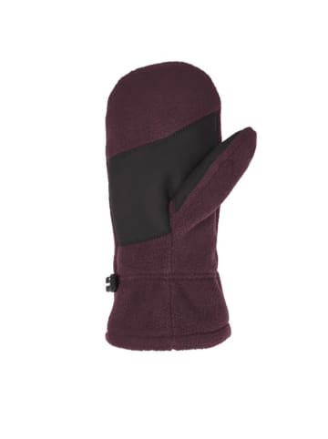 Jack Wolfskin Rękawiczki "Fleece" w kolorze fioletowym