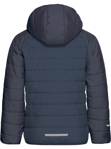 Jack Wolfskin Winterjacke "New Zenon" in Dunkelblau