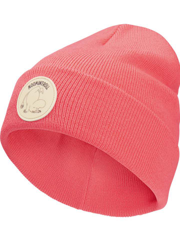 Jack Wolfskin Beanie "Moomin" in Pink