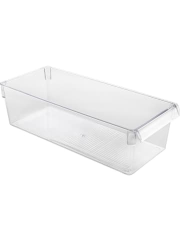 metaltex Kühlschrank-Organizer ''Frigo'' - (B)15 x (H)10 x (T)36 cm