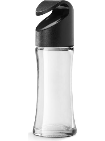 metaltex 25tlg. Gewürzständer in Transparent/ Schwarz