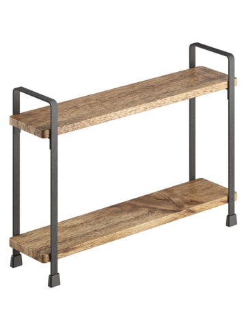 metaltex Kruidenrek lichtbruin - (B)34 x (H)23 x (D)8 cm