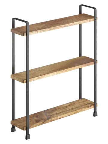 metaltex Kruidenrek lichtbruin - (B)34 x (H)38 x (D)8 cm