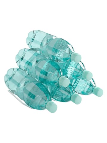 metaltex Flaschenablage in Weiß - (B)31 x (H)3 x (T)14 cm