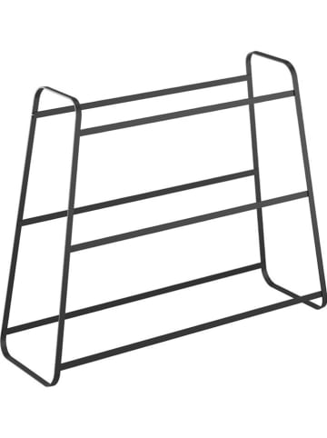 metaltex Schoenenrek "Derby" zwart - (B)57 x (H)45 x (D)18 cm