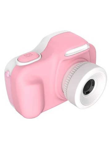 myFirst Kinder camera ''myFirst Camera 3'' lichtroze - vanaf 5 jaar