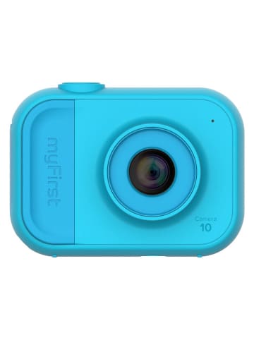 myFirst Kindercamera ''myFirst Camera 10'' blauw - vanaf 5 jaar