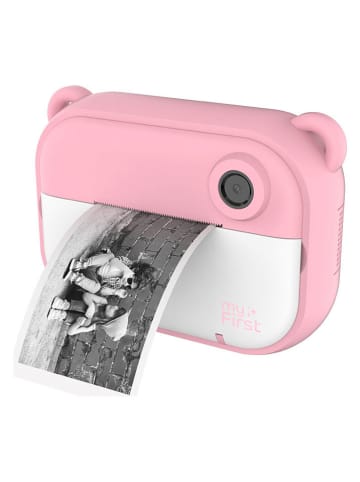 myFirst Kinder-instant camera ''Camera Insta 2'' lichtroze/wit - vanaf 5 jaar