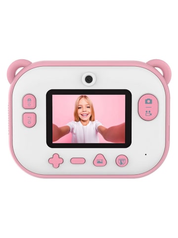 myFirst Kinder-Sofortbildkamera ''myFirst Camera Insta 2'' in Rosa/ Weiß - ab 5 Jahren