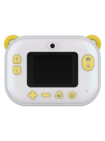 myFirst Kinder-Sofortbildkamera ''myFirst Camera Insta'' in Gelb/ Grau - ab 5 Jahren