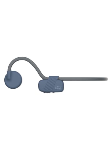 myFirst Bluetooth-over-ear-koptelefoon ''myFirst Headphones'' grijs - vanaf 3 jaar