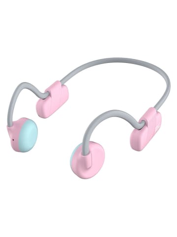 myFirst Bluetooth-over-ear-koptelefoon ''myFirst Headphones'' lichtroze - vanaf 3 jaar