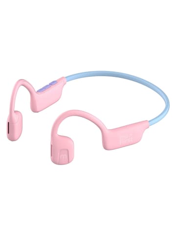 myFirst Bluetooth-Over-Ear-Kopfhörer ''myFirst Headp.'' in Rosa/ Hellblau - ab 3 Jahren