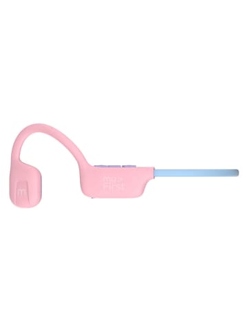 myFirst Bluetooth-Over-Ear-Kopfhörer ''myFirst Headp.'' in Rosa/ Hellblau - ab 3 Jahren