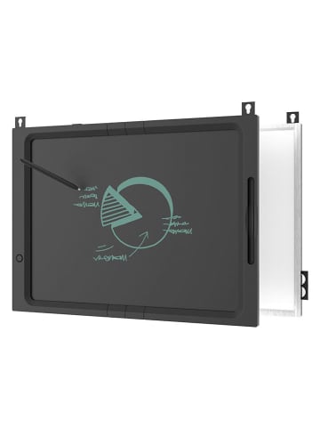 myFirst LCD-Skizzenboard ''Ultimate 21'' in Schwarz - ab 3 Jahren