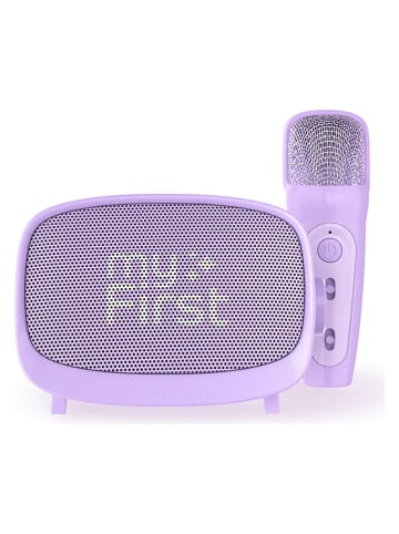 myFirst Kinderluidspreker ‘'myFirst Voice 2’' paars - vanaf 5 jaar