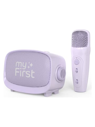 myFirst Kinderluidspreker ‘'myFirst Voice 2’' paars - vanaf 5 jaar