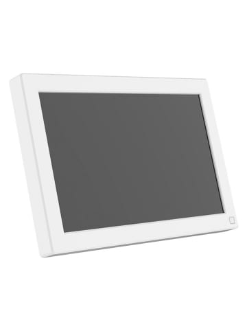 myFirst Cyfrowa ramka "myFirst Frame Live" w kolorze białym na zdjęcia dla dzieci - 3+