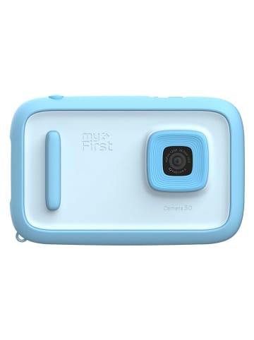 myFirst Kindercamera ‘'myFirst Camera 50’' lichtblauw - vanaf 5 jaar