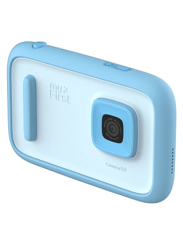 myFirst Kindercamera ‘'myFirst Camera 50’' lichtblauw - vanaf 5 jaar
