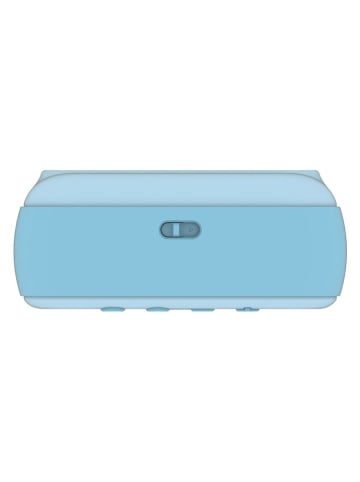 myFirst Instantcamera voor kinderen ‘'myFirst Insta 20’' in lichtblauw - vanaf 5 jaar