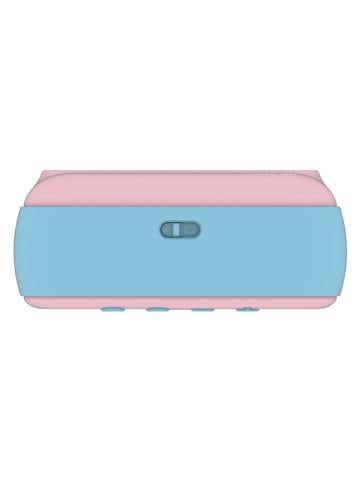 myFirst Kinder-Sofortbildkamera ''myFirst Insta 20'' in Rosa/ Hellblau - ab 5 Jahren