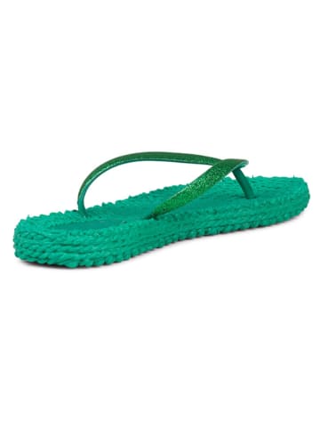 Ilse Jacobsen Teenslippers groen