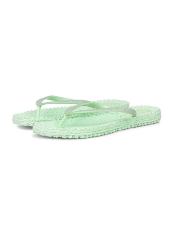Ilse Jacobsen Teenslippers mintgroen