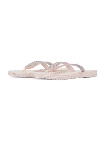 Ilse Jacobsen Teenslippers beige/meerkleurig