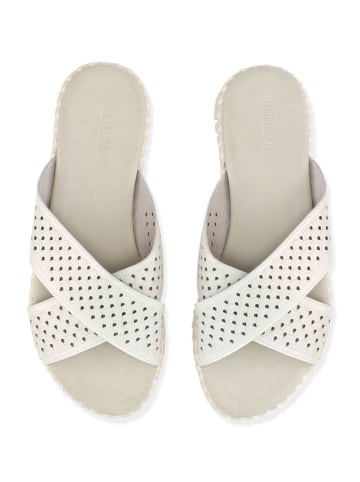Ilse Jacobsen Slippers wit
