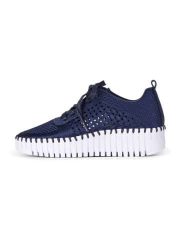 Ilse Jacobsen Sneakers donkerblauw