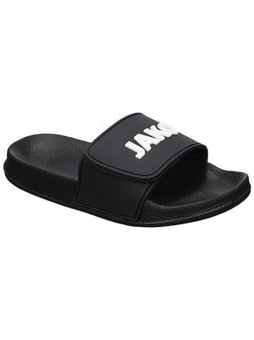 Jako Buty kąpielowe "Lock" w kolorze czarnym