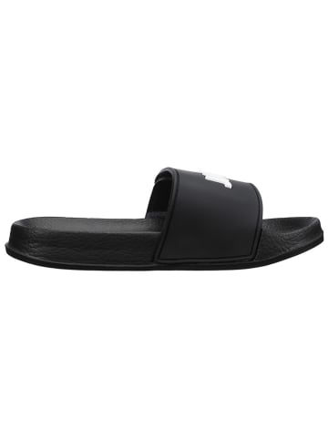 Jako Badslippers "Lock" zwart