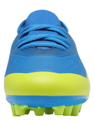 Jako Voetbalschoenen voor (kunst)gras "Twist" blauw/geel