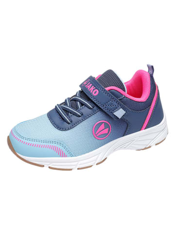 Jako Sportschoenen "Talia EV" blauw/roze