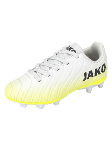 Jako Fußballschuhe "Sweeper" in Weiß/ Gelb