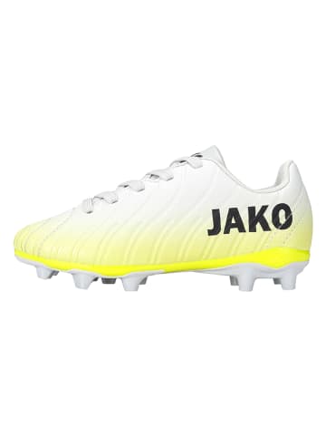 Jako Voetbalschoenen "Sweeper" wit/geel