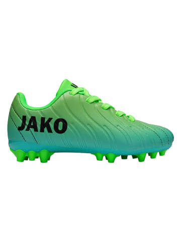 Jako Fußballschuhe "Sweeper" in Türkis/ Grün