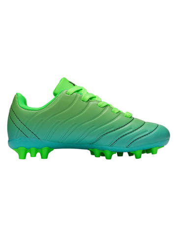 Jako Voetbalschoenen "Sweeper" turquoise/groen