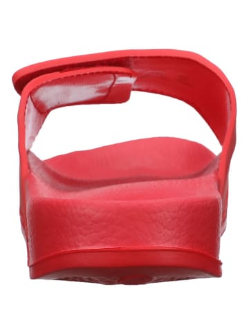 Jako Badslippers rood