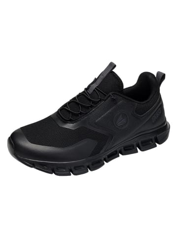 Jako Sneakers "Arcus" in Schwarz