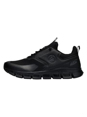 Jako Sneakers "Arcus" in Schwarz
